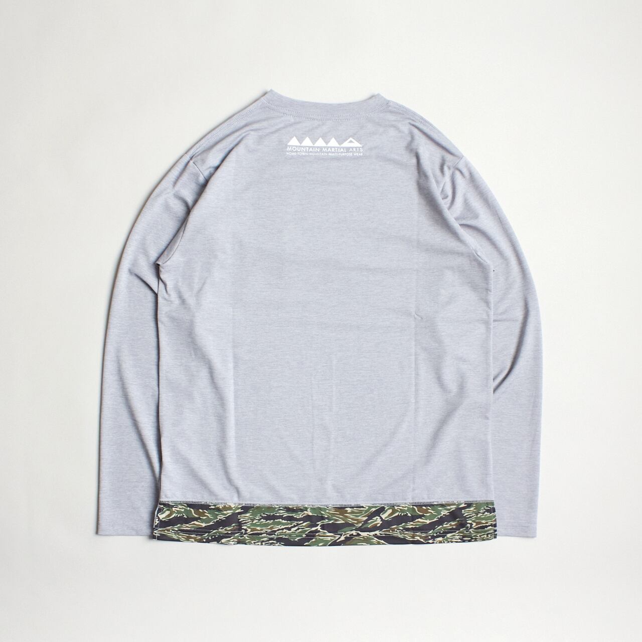MMA（マウンテンマーシャルアーツ）MMA Basic Pocket Long Tee