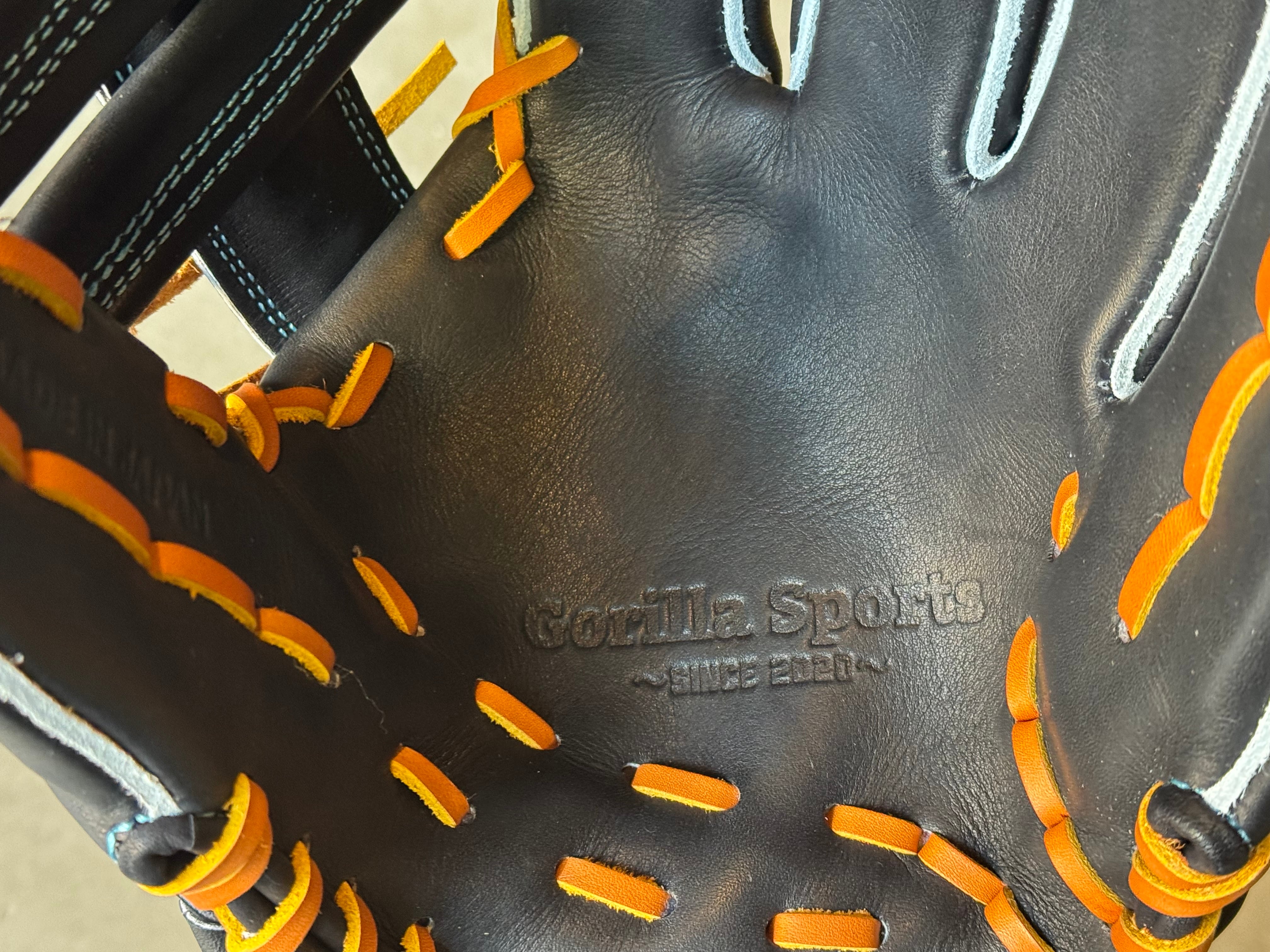 限定モデル【GS】軟式用グローブ ガッチリ掴み型 | 野球専門店87スポーツ