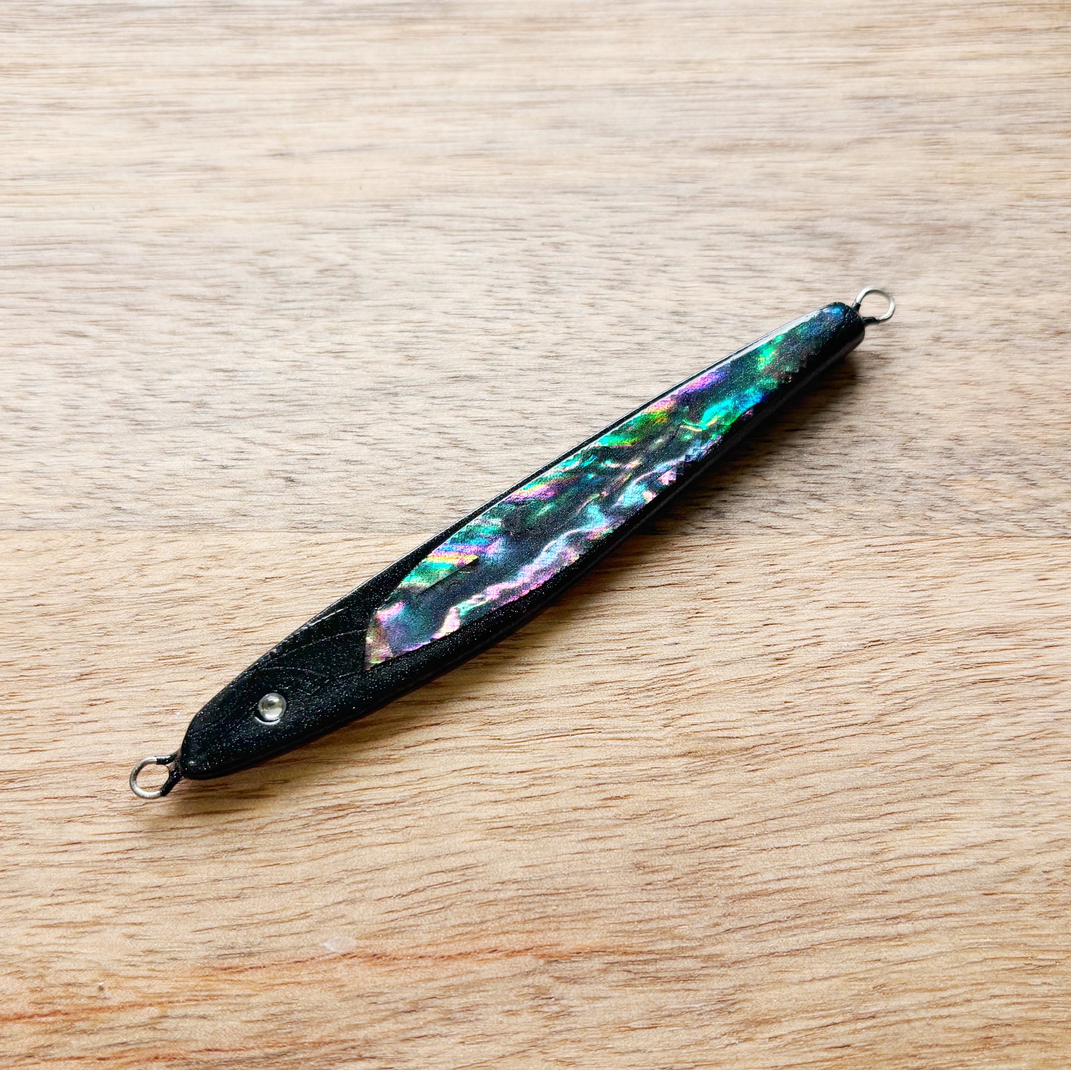 PESCADO 35g(ブラックシェルJアワビ)