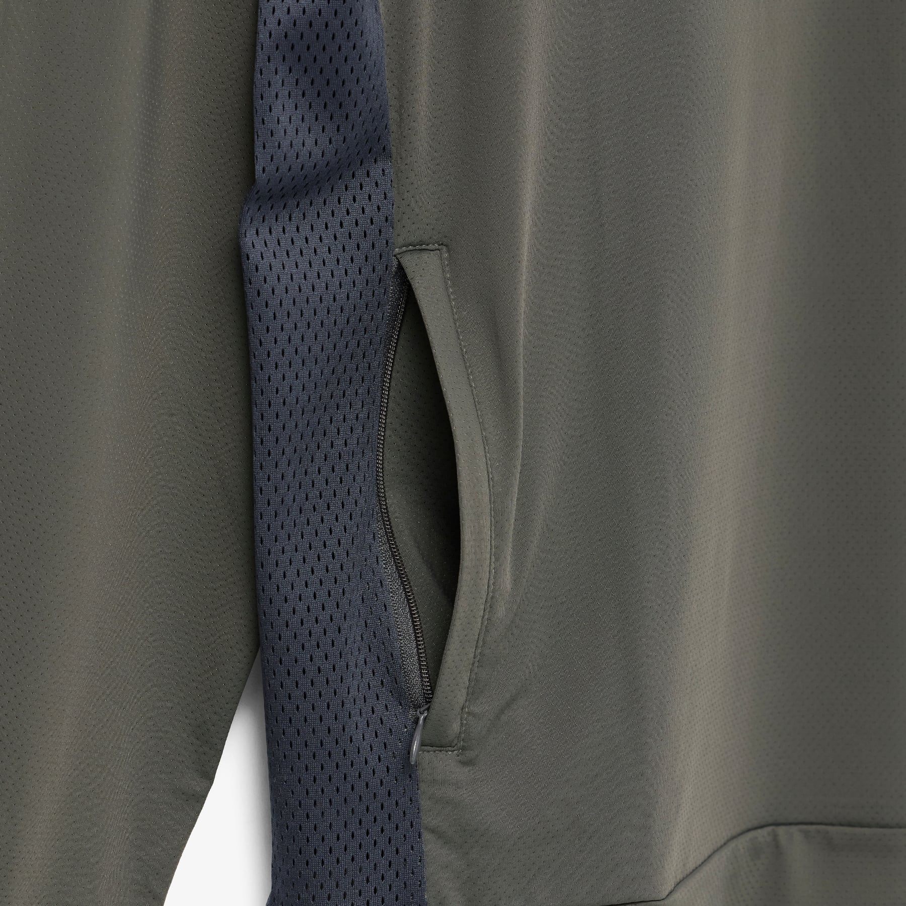 Feels UV RUSH 3WAY Pullover［C.GRY］［LIMITED］ | bassmania.jp