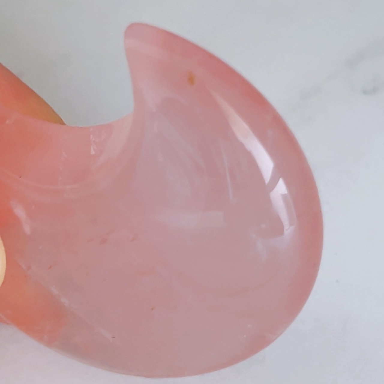 ローズクォーツムーンA