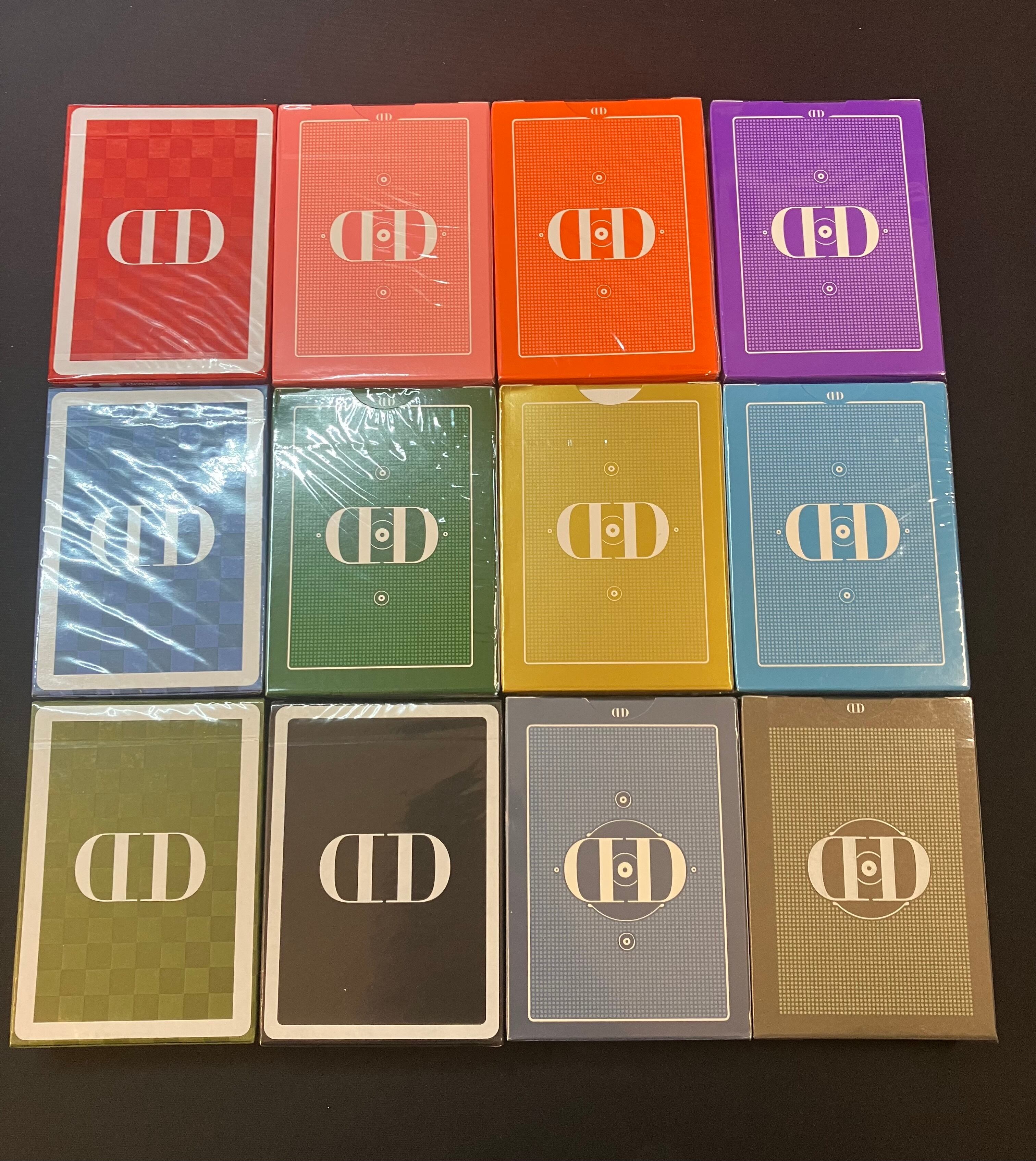 小さなトランプ屋