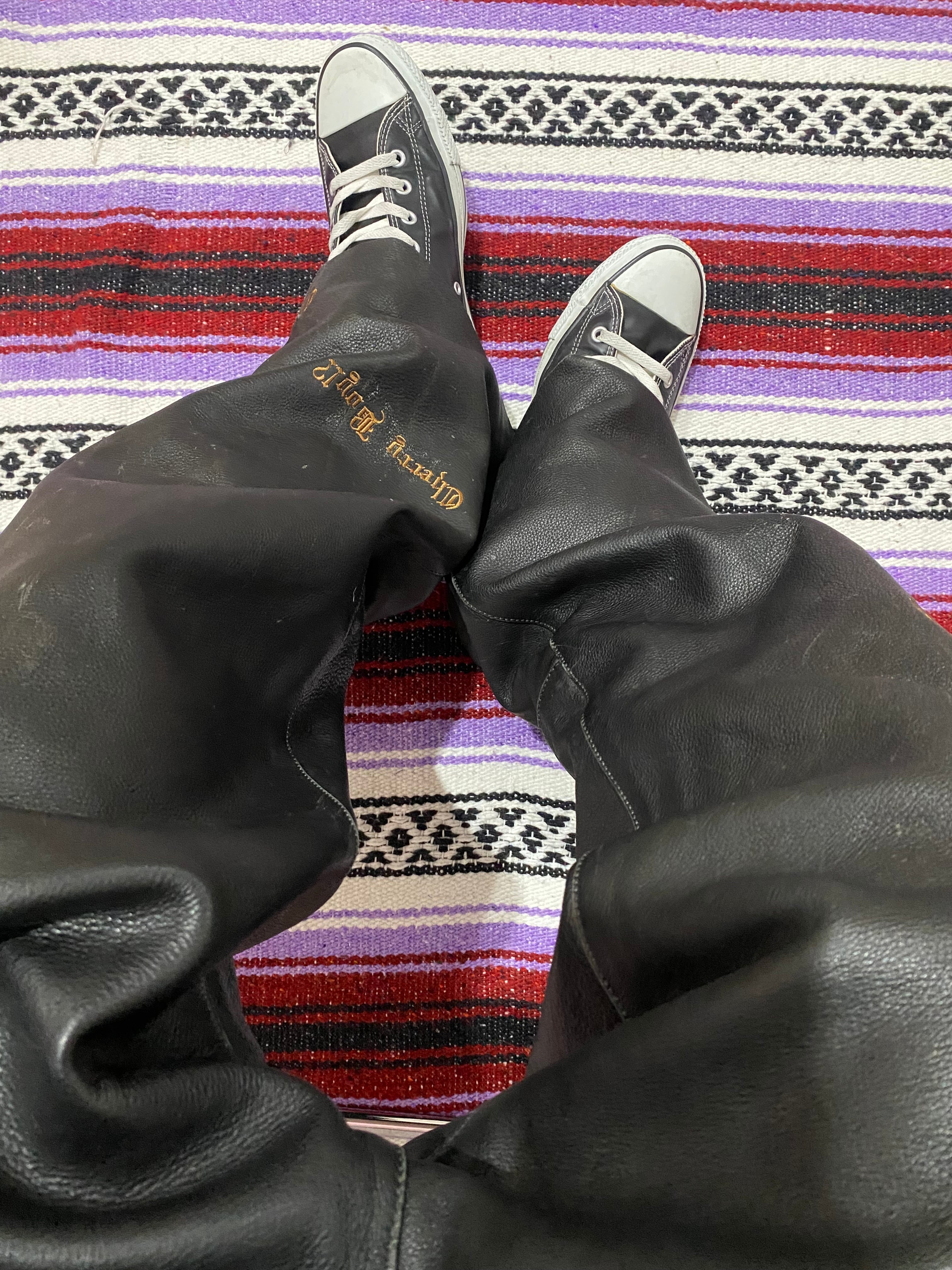 BUTTSTAIN!ANTI FASHION!