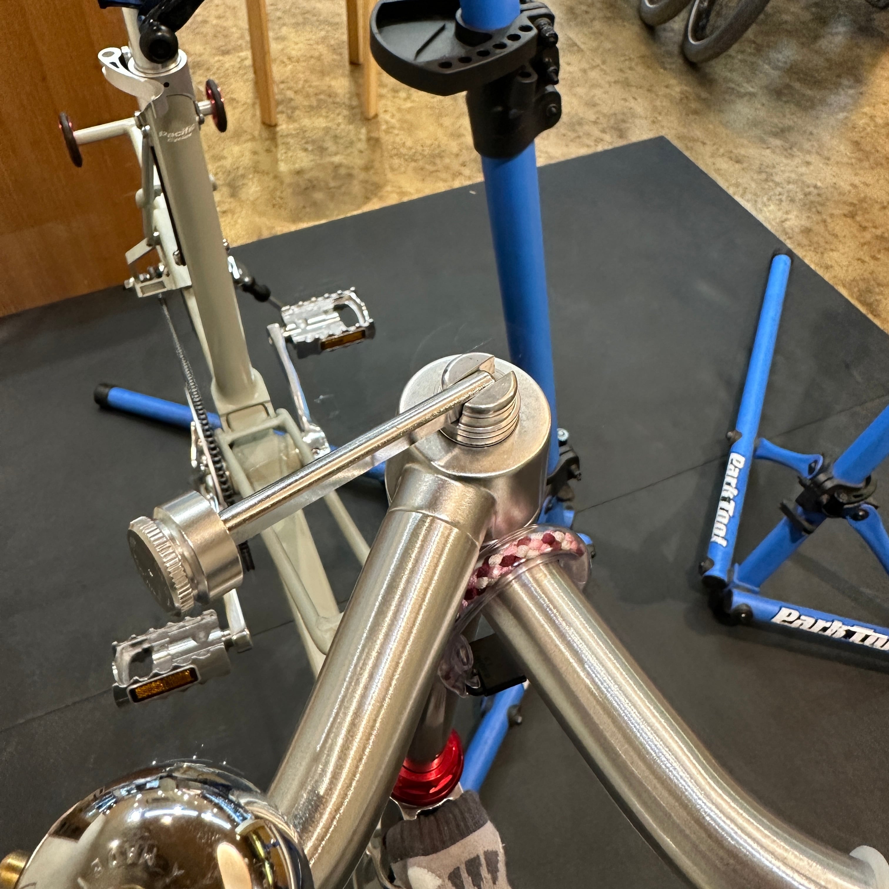 CarryMe ハンドルレバーキット | LORO ONLINE STORE