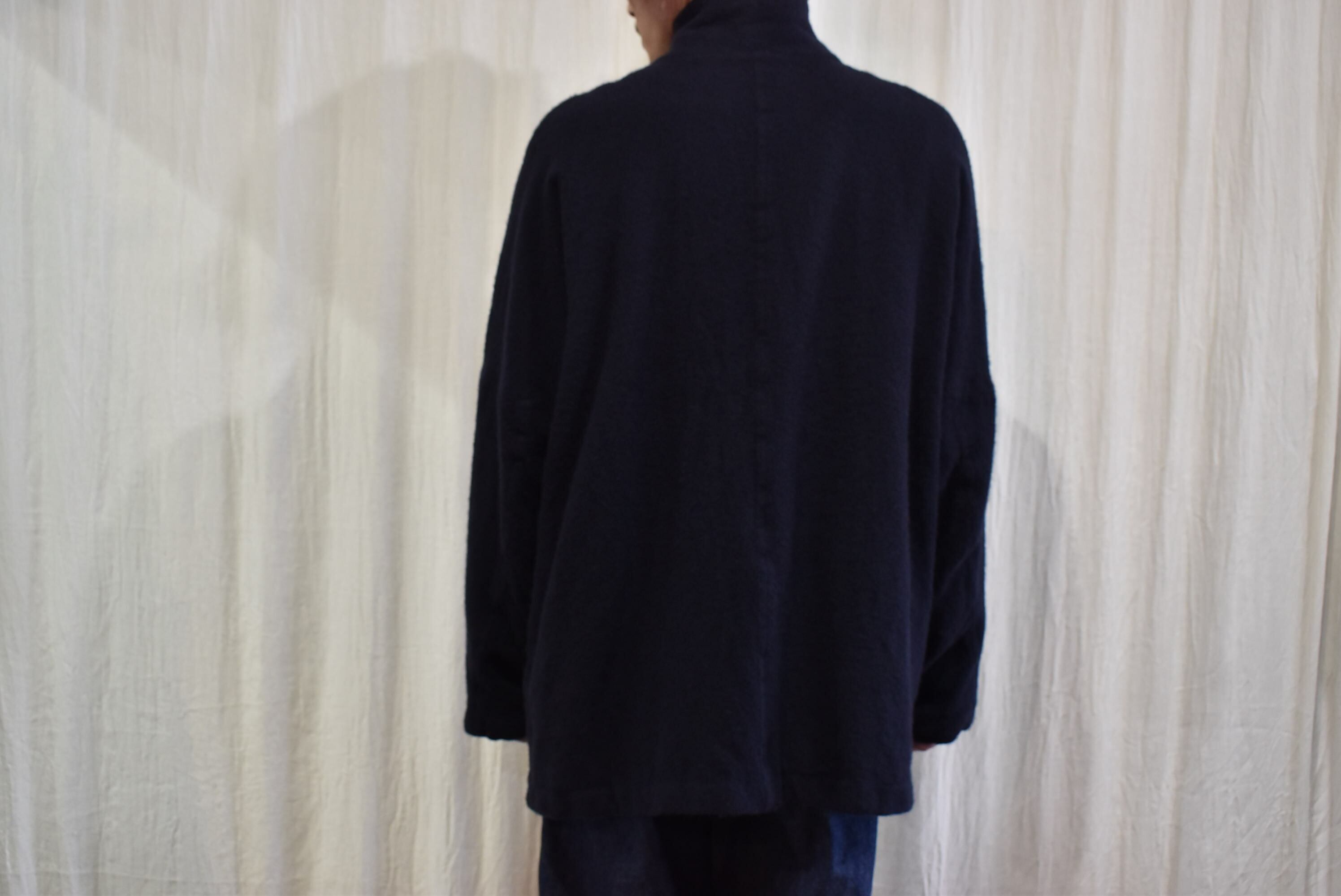 holk 2B jacket navy | rasikufuku