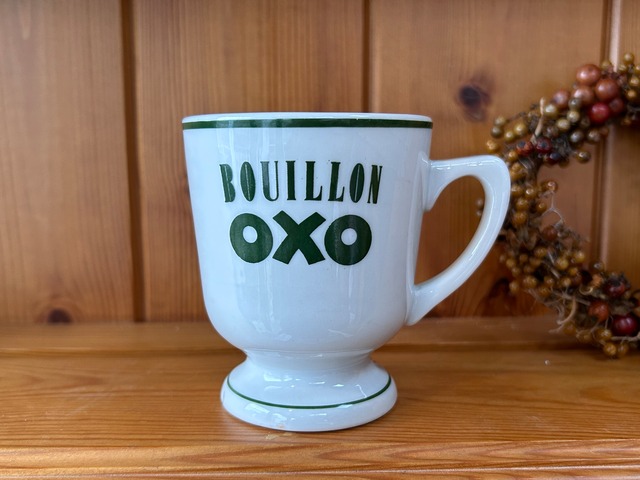 OXOオクソ　ノベルティマグカップ