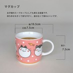 にゃんだふる7点セット 子ども食器 動物柄