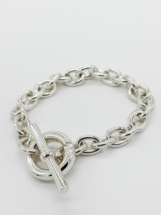 WAKAN SILVER SMITH BN-034 Hook connect Bracelet M
