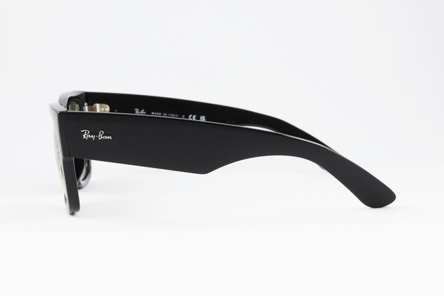Ray-Ban サングラス MEGA WAYFARER RB0840-S-F 901/31 ウェリントン レイバン メガウェイファーラー 正規品-3枚目