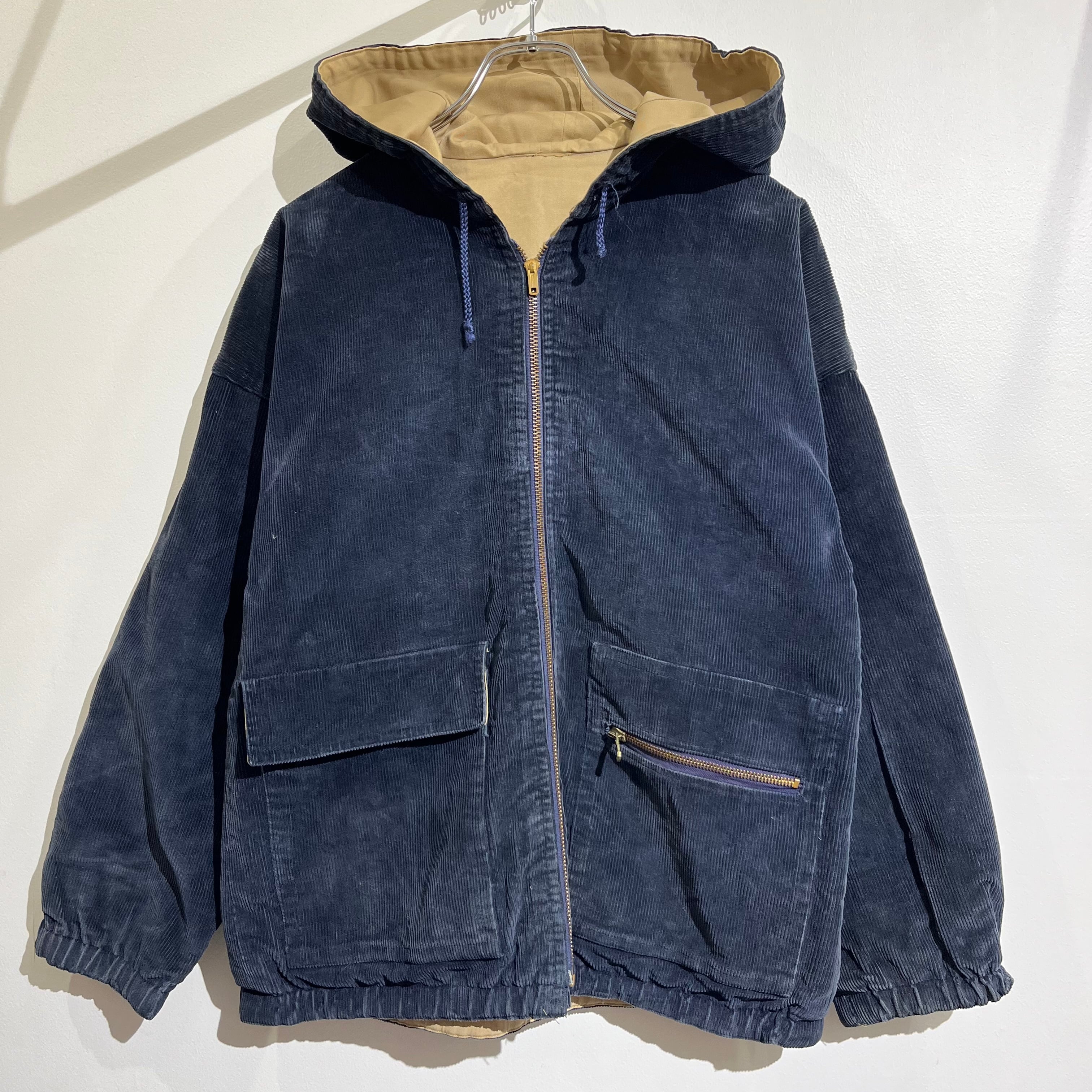 Primitive コーデュロイ フード付きジャケット M