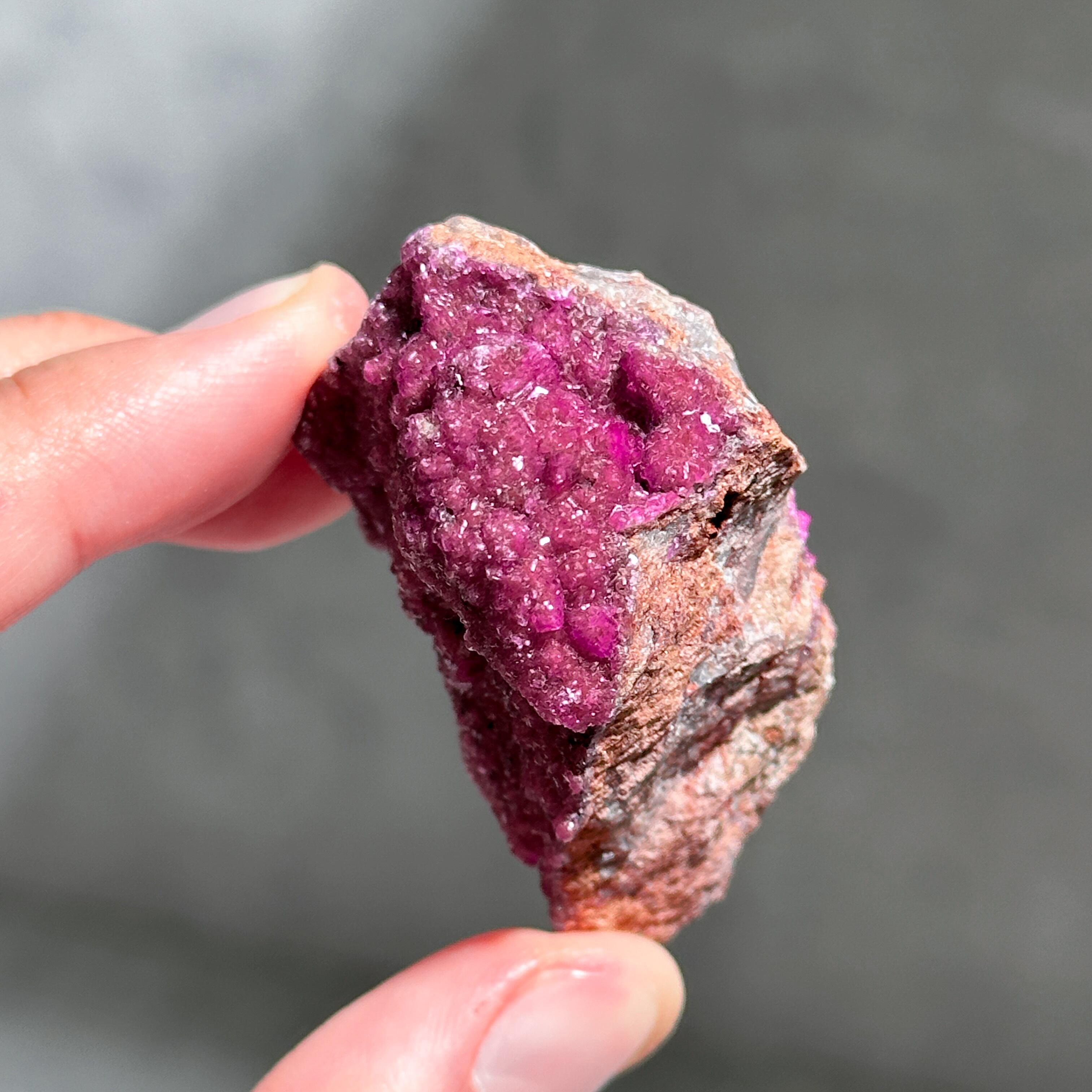 ピンクコバルトカルサイト31◇Pink Cobalt Calcite◇天然石・鉱物