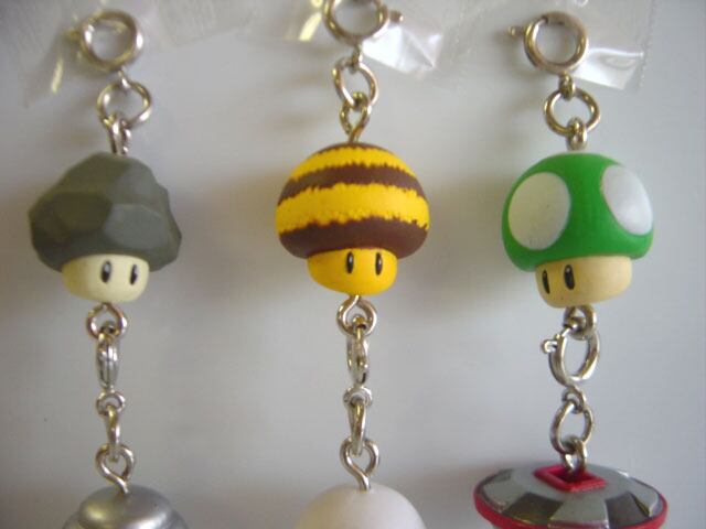 ♯Jqv22MZニュースーパーマリオBROS.2アイテムコレクション13種