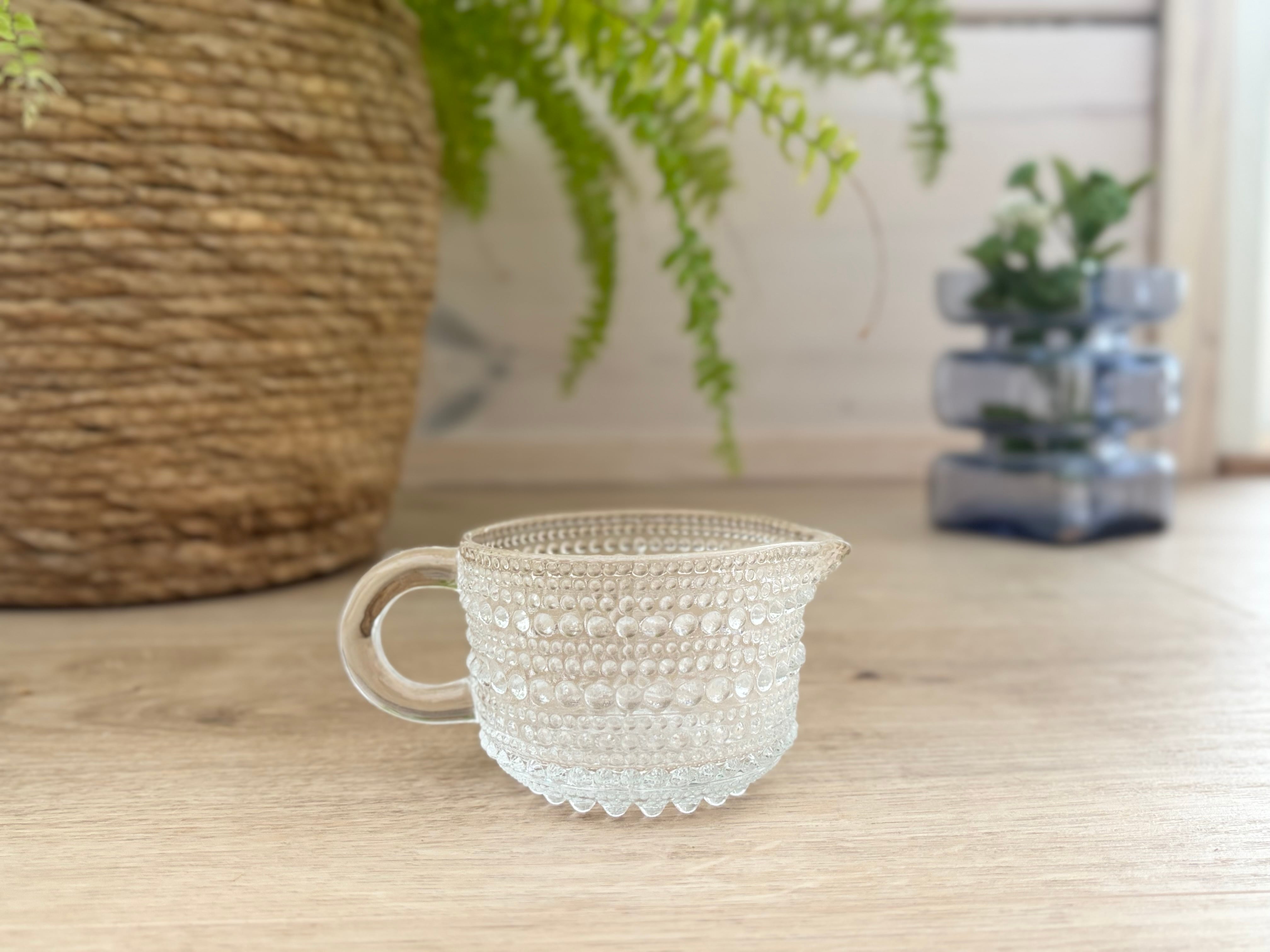 Iittala KORI candle holder | イッタラ KORI カゴ キャンドルホルダー