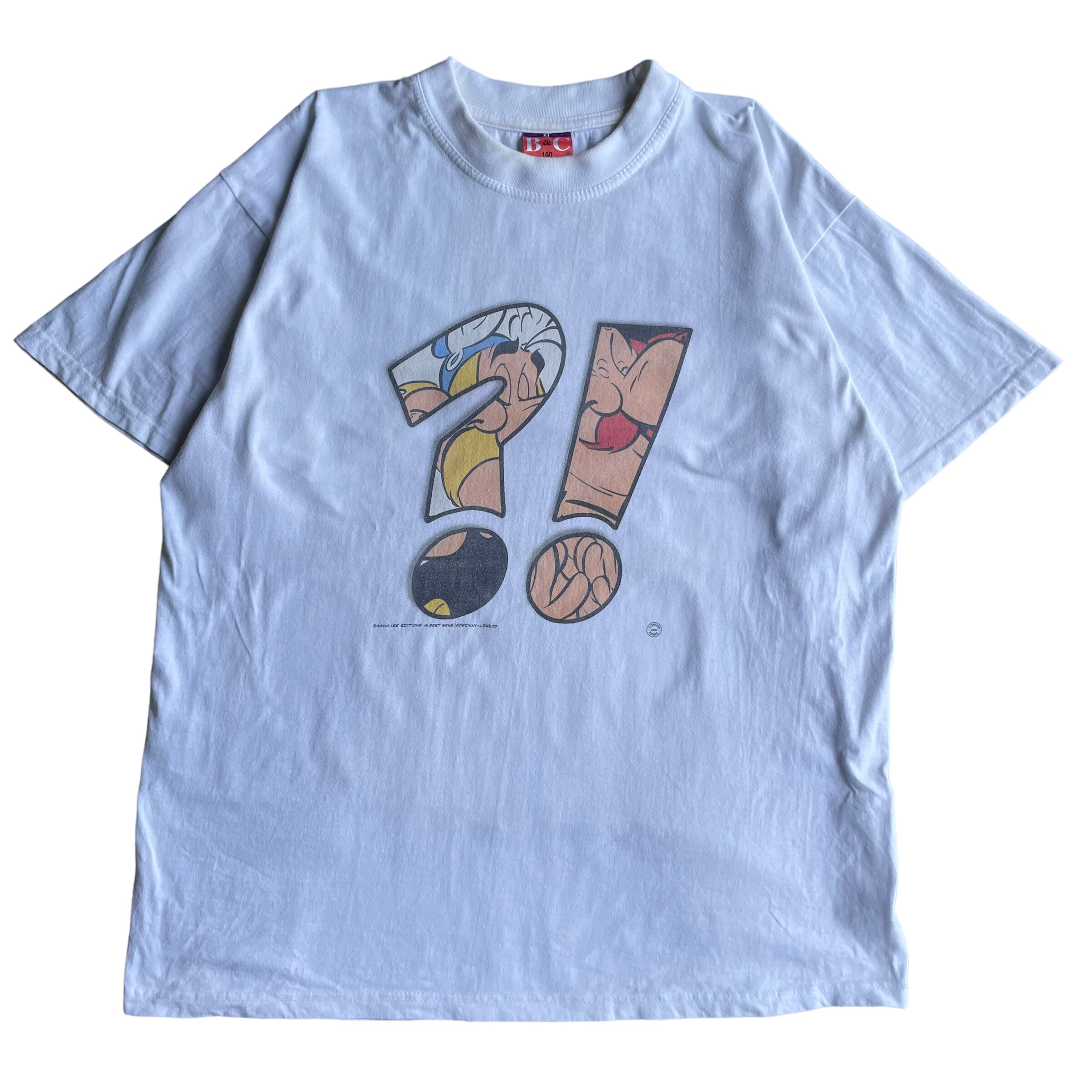 "アステリックス 『!?』"