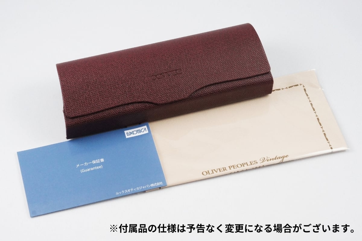 ジョニー・デップさん着用モデル】OLIVER PEOPLES メガネ OV1104 5039