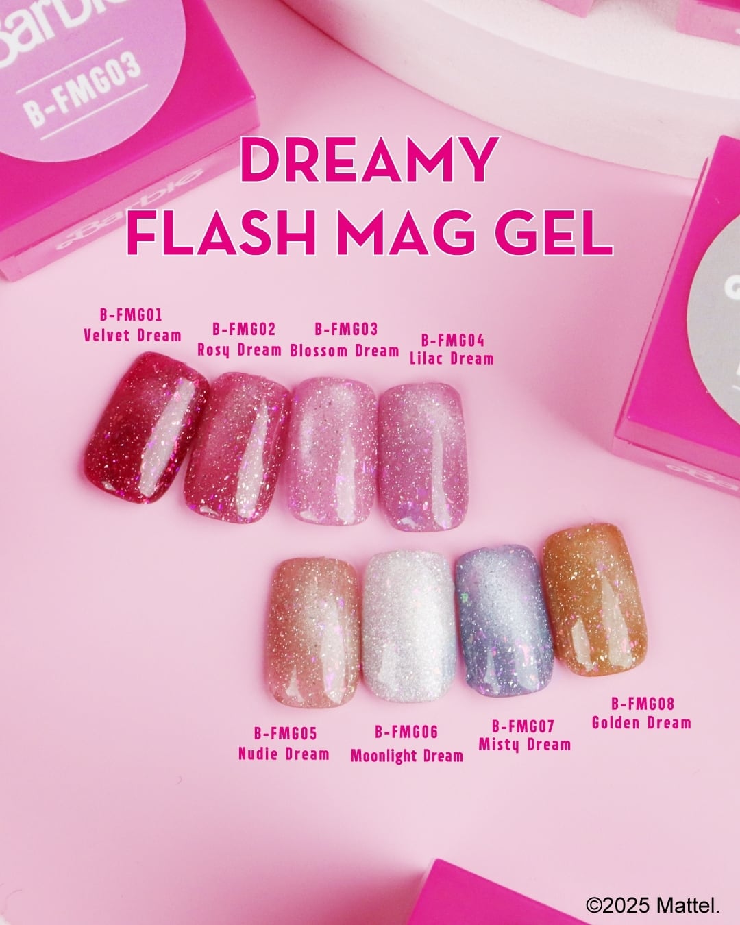 単品】Barbie：ドリーミーフラッシュマグ | hbaz official store