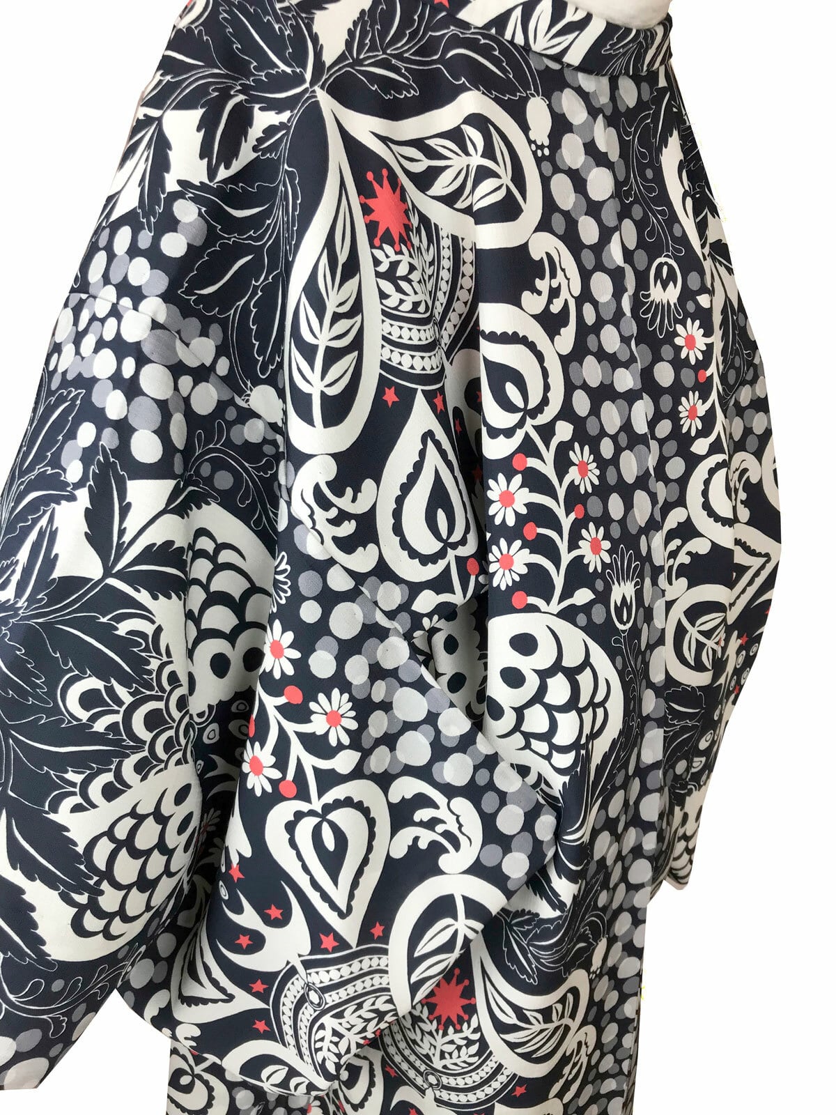 M寸即納品あり】セオルファ単衣羽織「ツバメとあわ」 | 重宗玉緒 WEB SHOP
