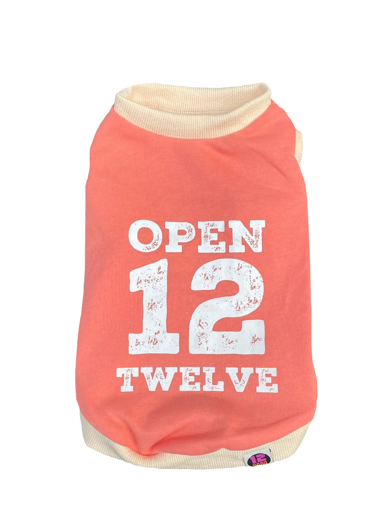 OPEN TWELVE | FABRE STORE [ 犬服-open twelve ] [ 着る寝袋-momonga ]