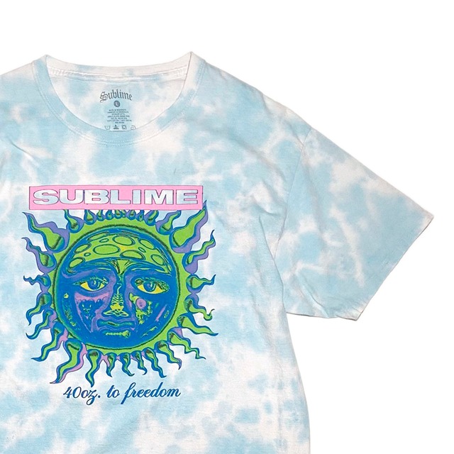 【IMPORT古着】SUBLIME TEE (size L)