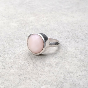 SINGLE STONE NON-ADJUSTABLE RING 072