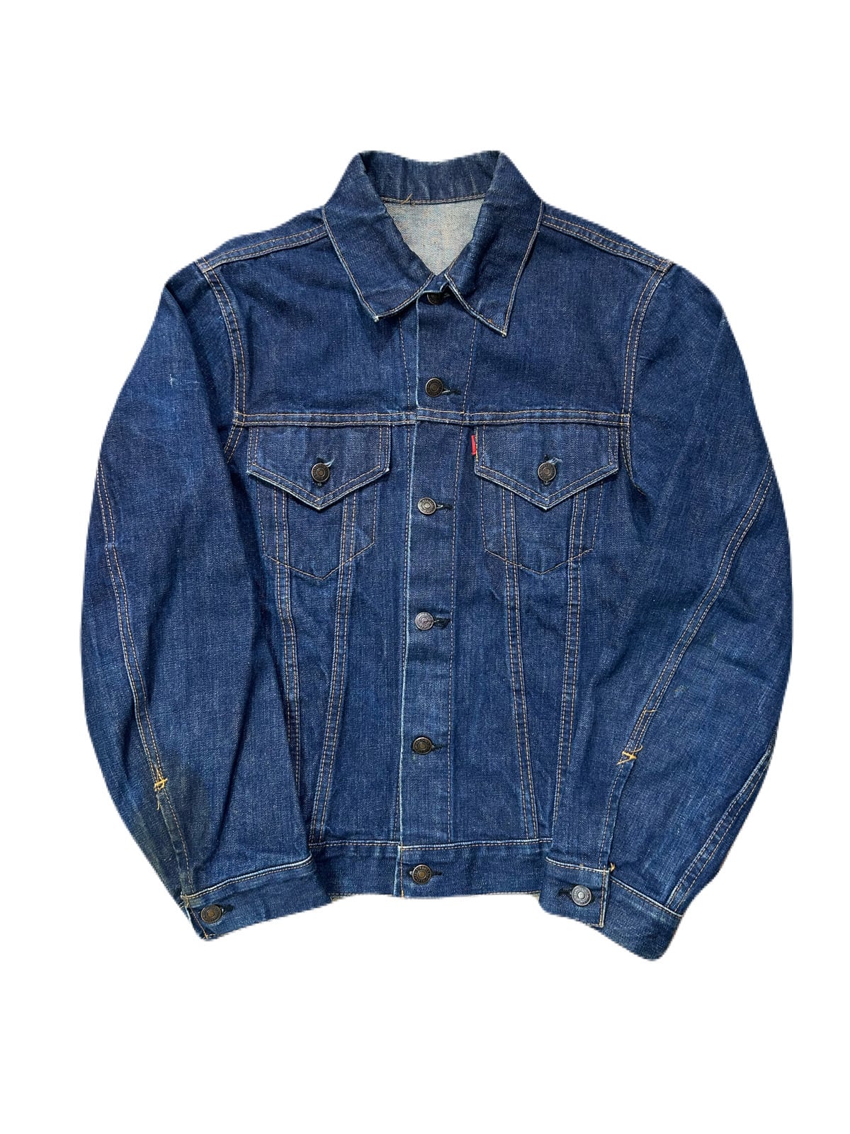 ニコアンド niko and デニムジャケット Gジャン ノーカラー | Pay ID