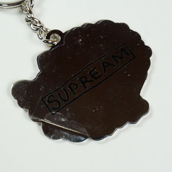 Supreme キーホルダー 3個セット Supreme（シュプリーム） 【並行輸入