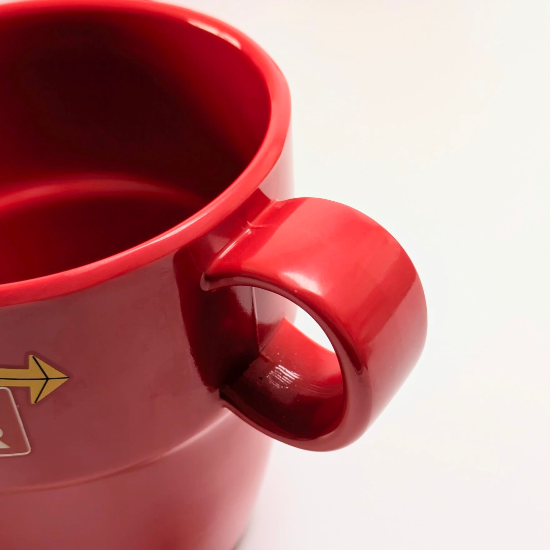 【 In-N-Out Burger( インアンドアウトバーガー / イナウトバーガー )】 MELAMINE MUG / メラミン製マグ / diner / ダイナー 〚アメリカン雑貨 アメトイ〛