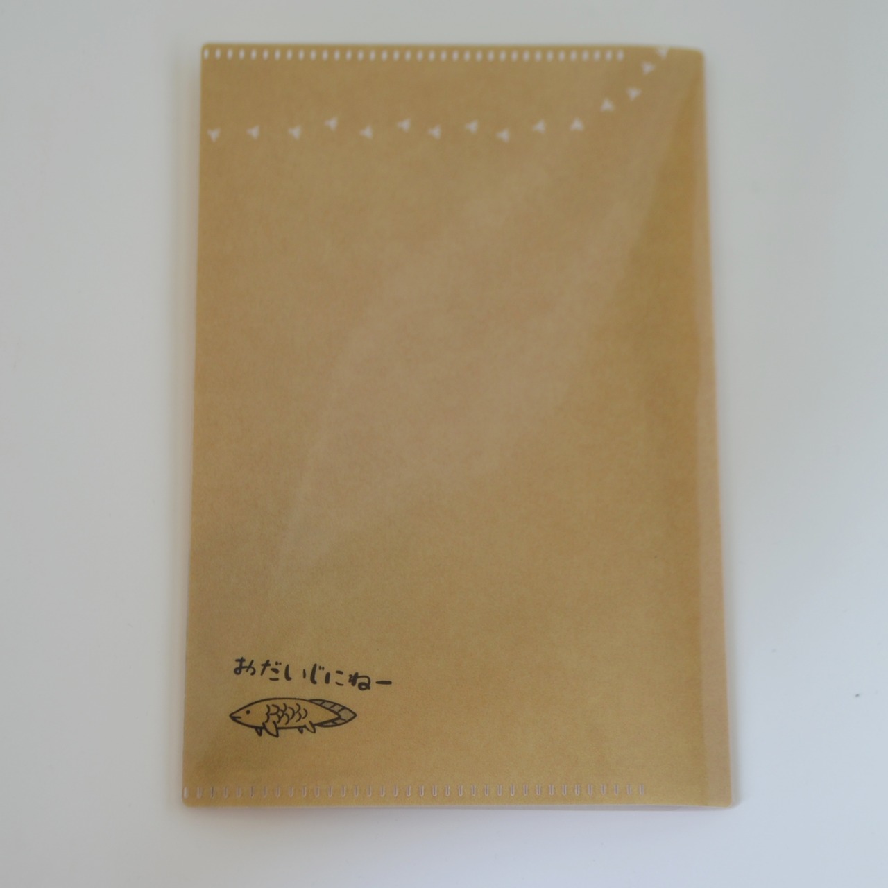 おくすり手帳カバー★ハシビロコウ