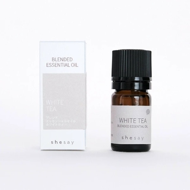 国産精油ブレンド エッセンシャルオイル