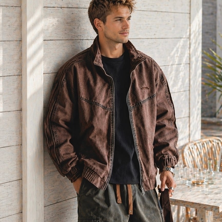 OUTER／JACKET | SUN SEA SURF