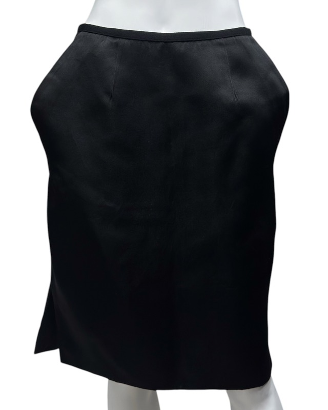 SS2000 HELMUT LANG SILK ORGANZA BALOON DRESS