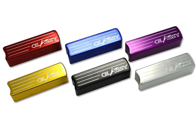 ハイエース 200系 ビレット サイドブレーキ カバー アルマイトver Car Parts Glassy