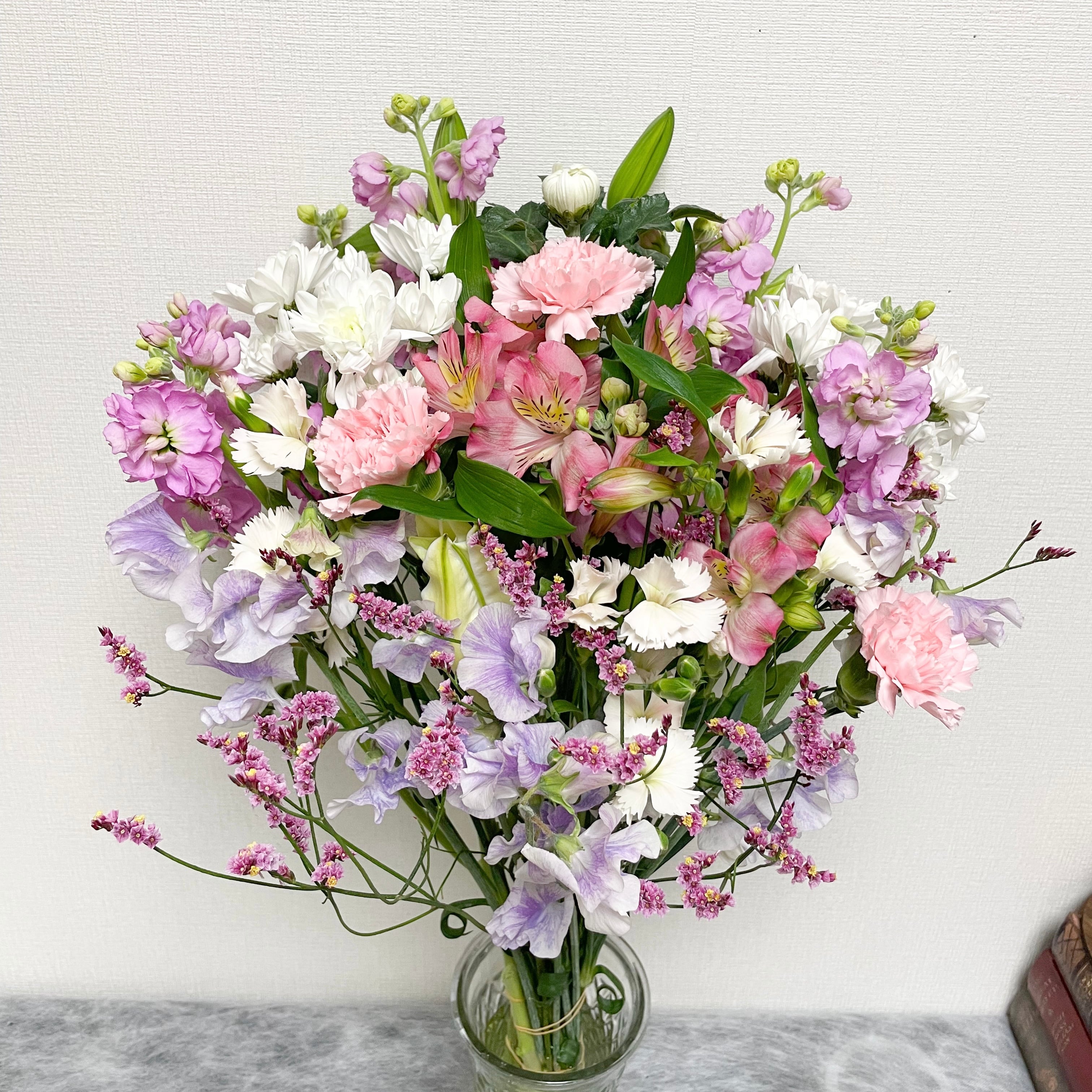 仏花の花束 | Miraflora ミラフローラ花のオンラインショップ