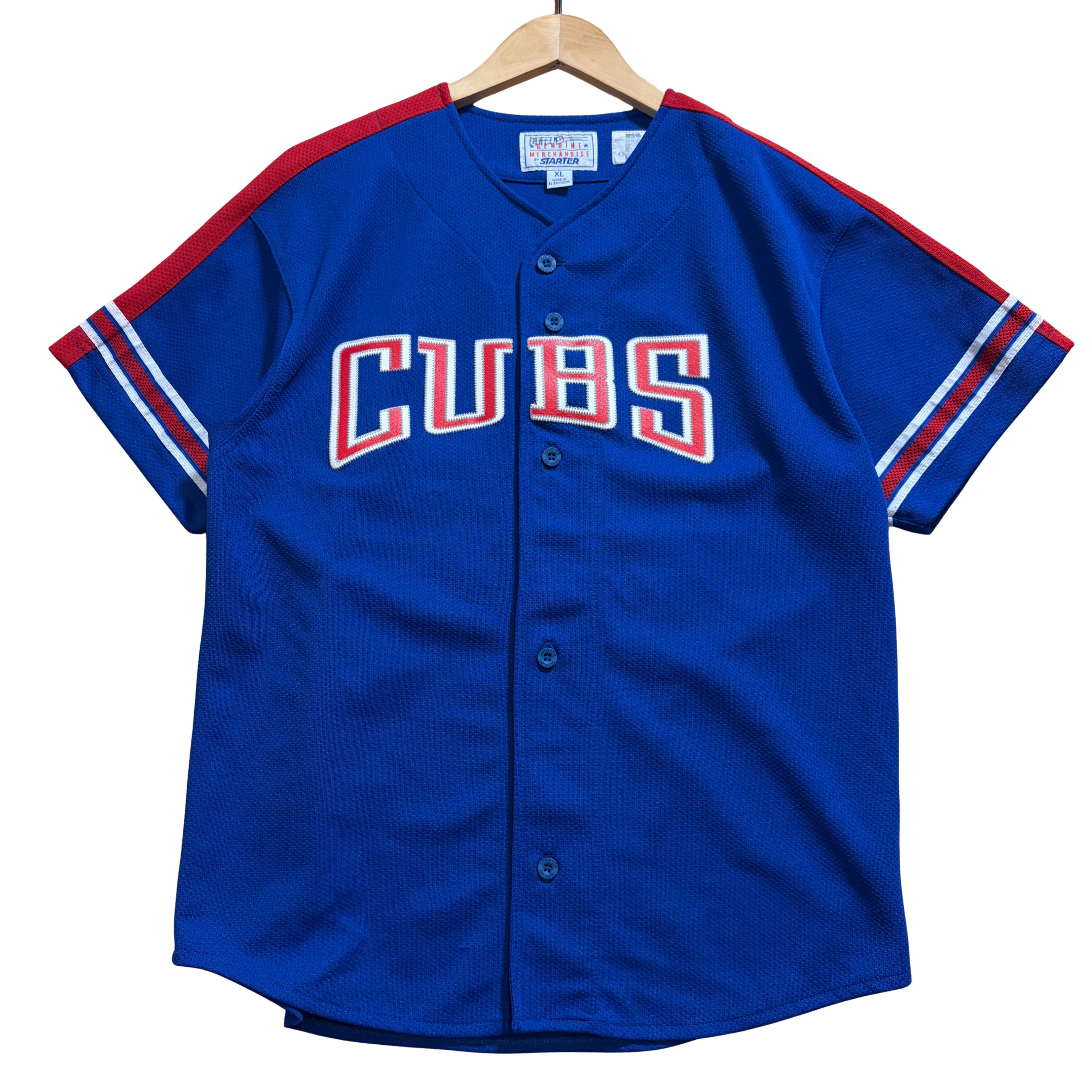 Chicago Cubs Baseball Jersey XL #21 Sammy Sosa | TOTAL -VINTAGE