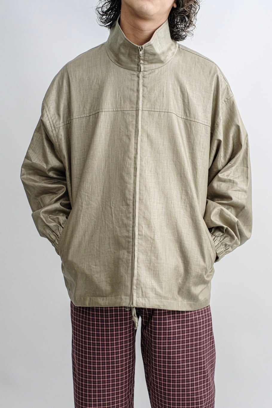 ABELIA EDOWARD GOUCHA】STAFF JUMPER | puzzle
