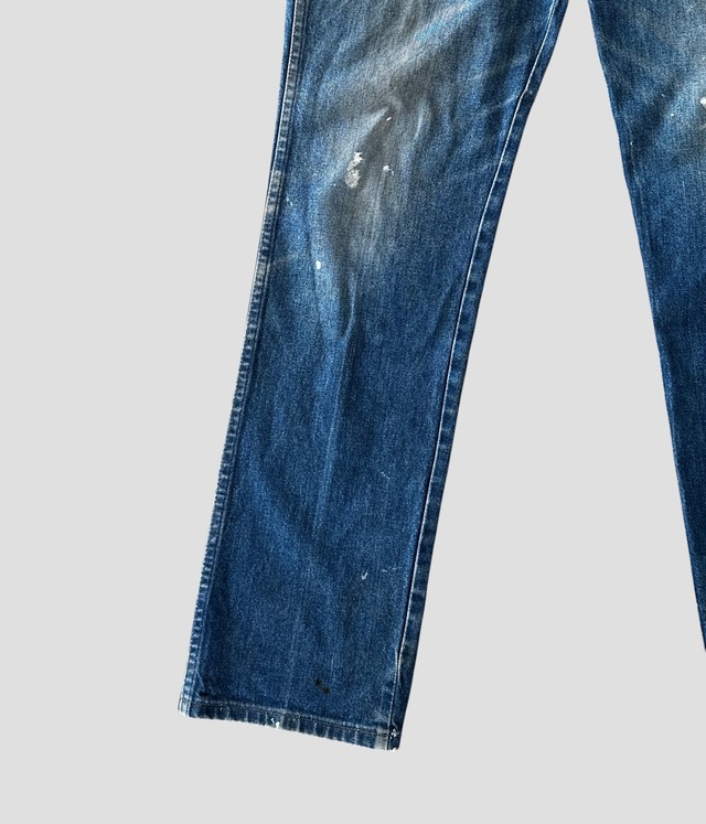 -Wrangler- Vintage 70-80s Denim Pants