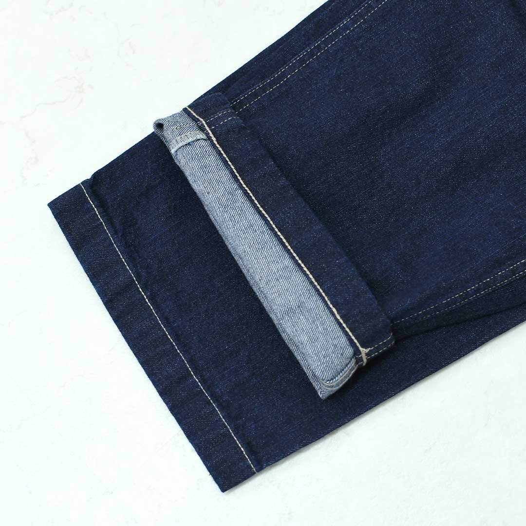 GRAMICCI [グラミチ] JAPANESE SLUB DENIM PANT [G5FM-P026