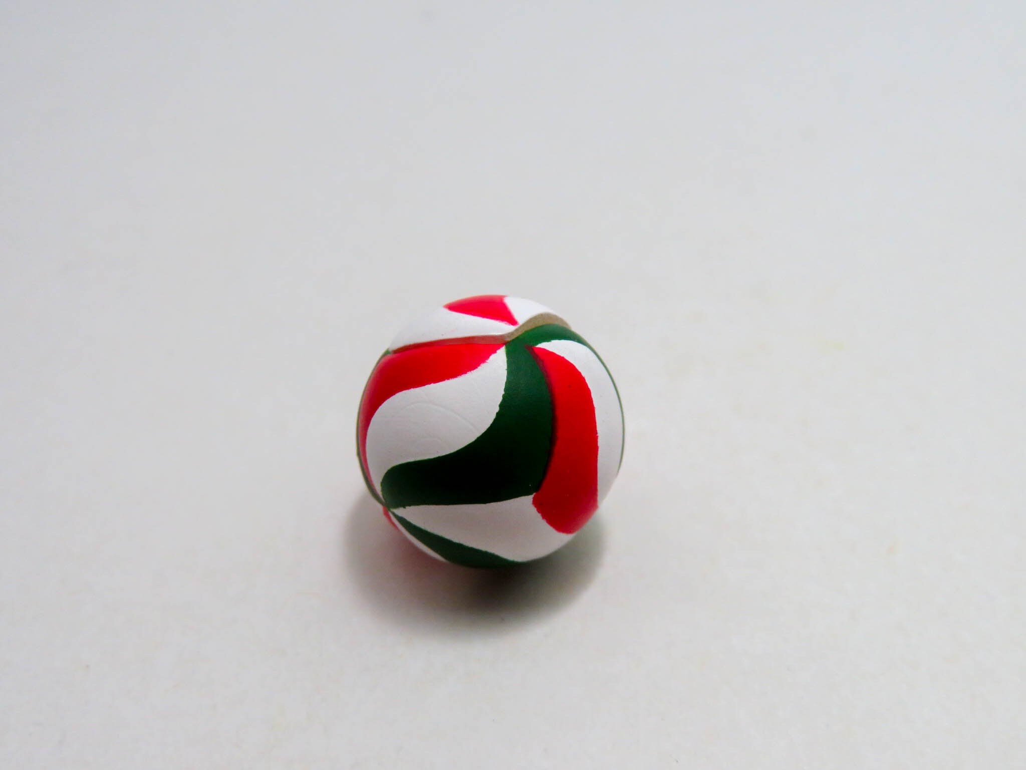 再入荷(A-ランク)【461】 日向翔陽 小物パーツ バレーボール ねんどろいど