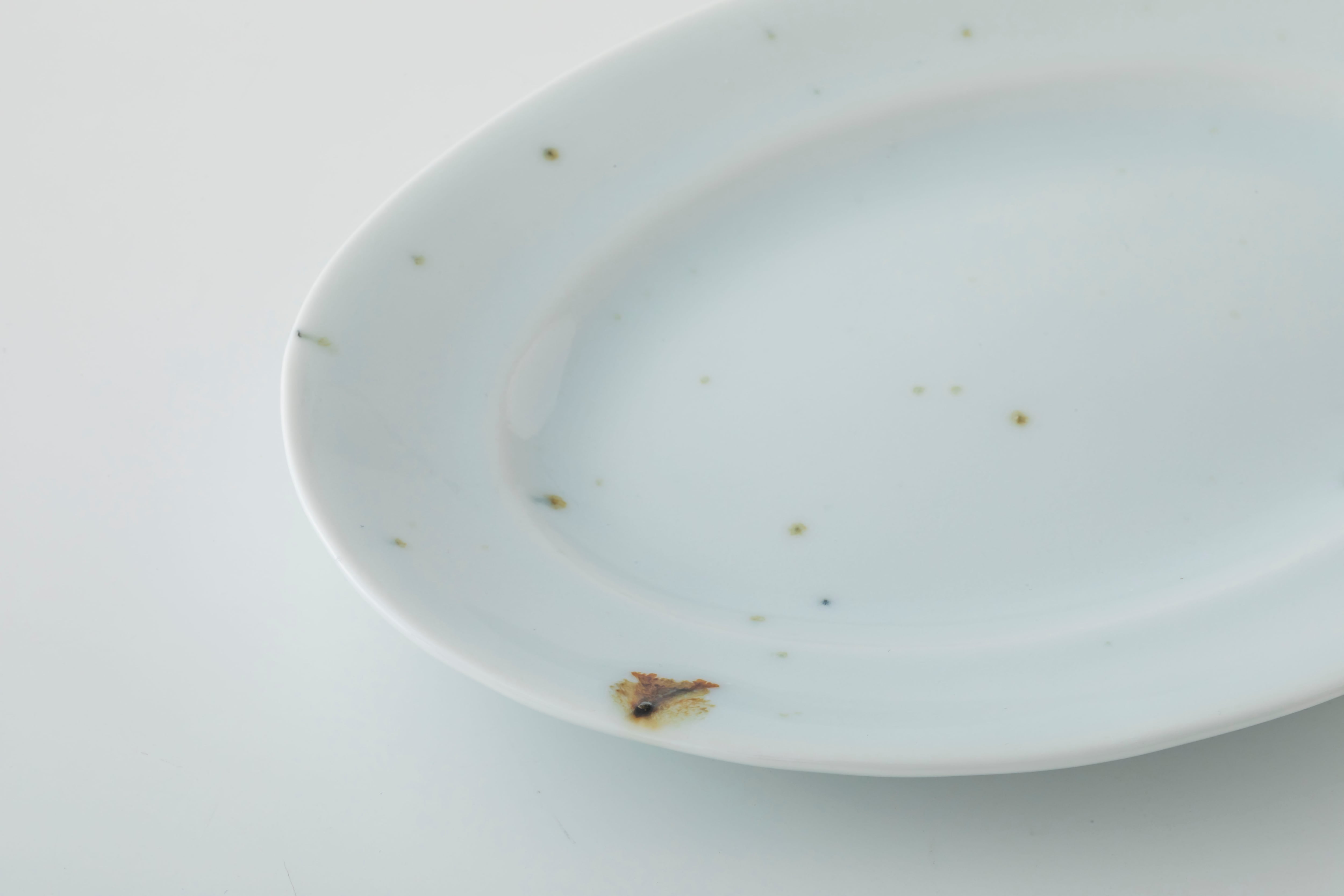 リム楕円皿 / 人見 和樹 | Community Store TO SEE