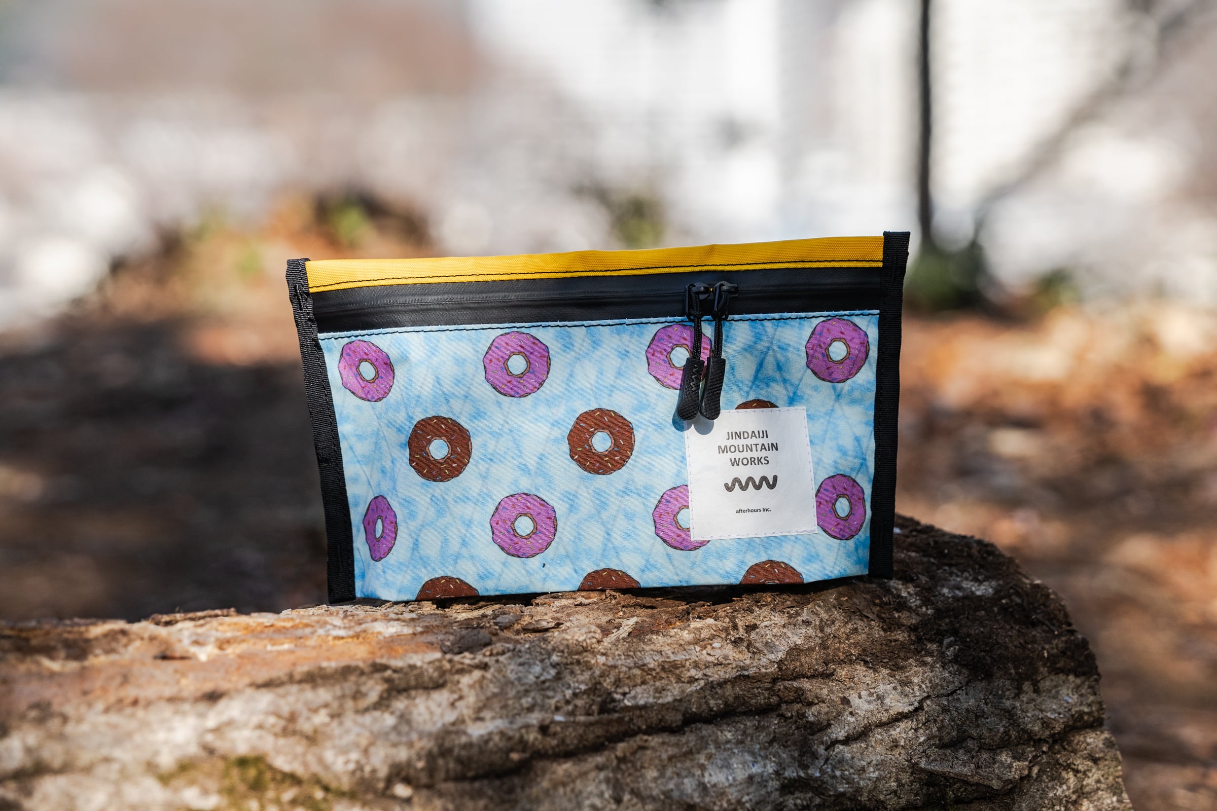 1322 Pouch | JINDAIJI MOUNTAIN WORKS