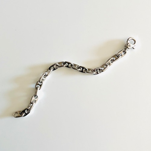 vintage tiffanyヴィンテージティファニー anchor chain bracelet シルバー925ブレスレット