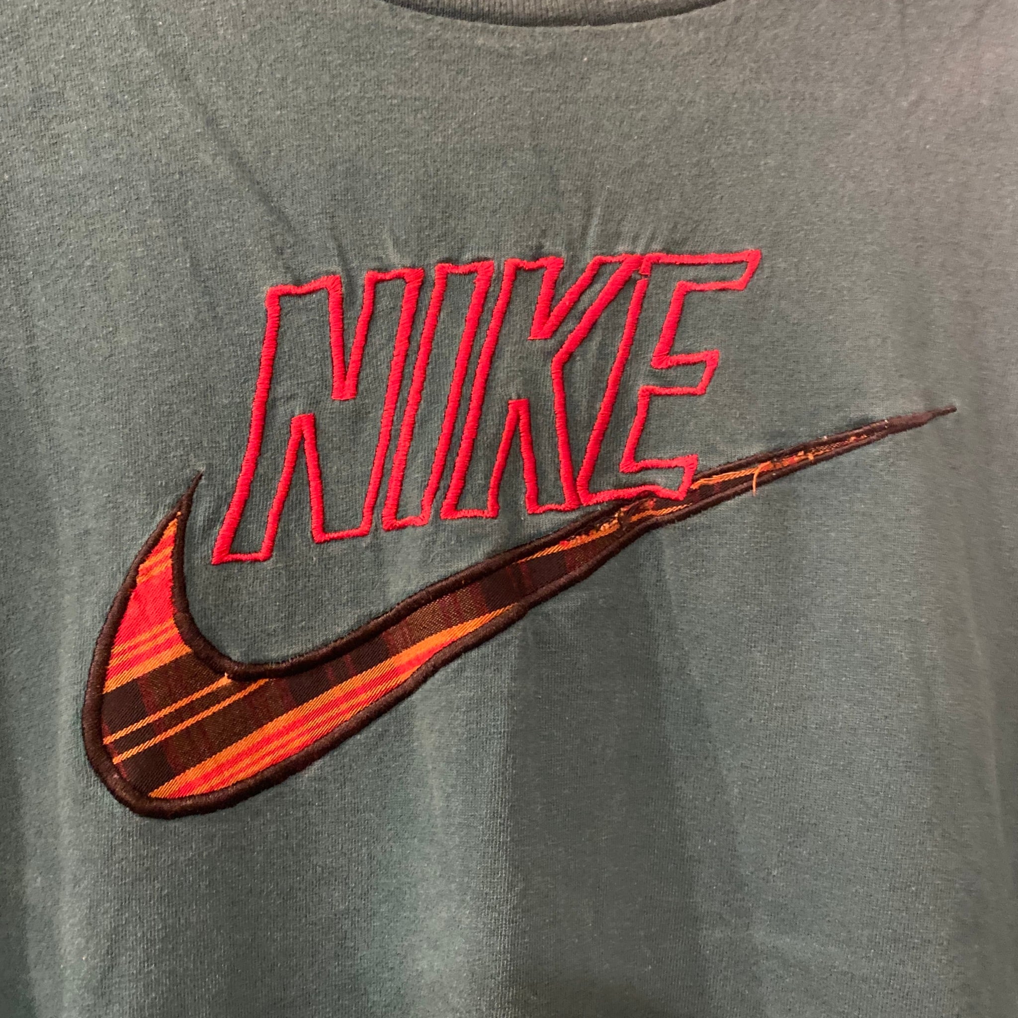 NIKE tシャツ ヴィンテージ