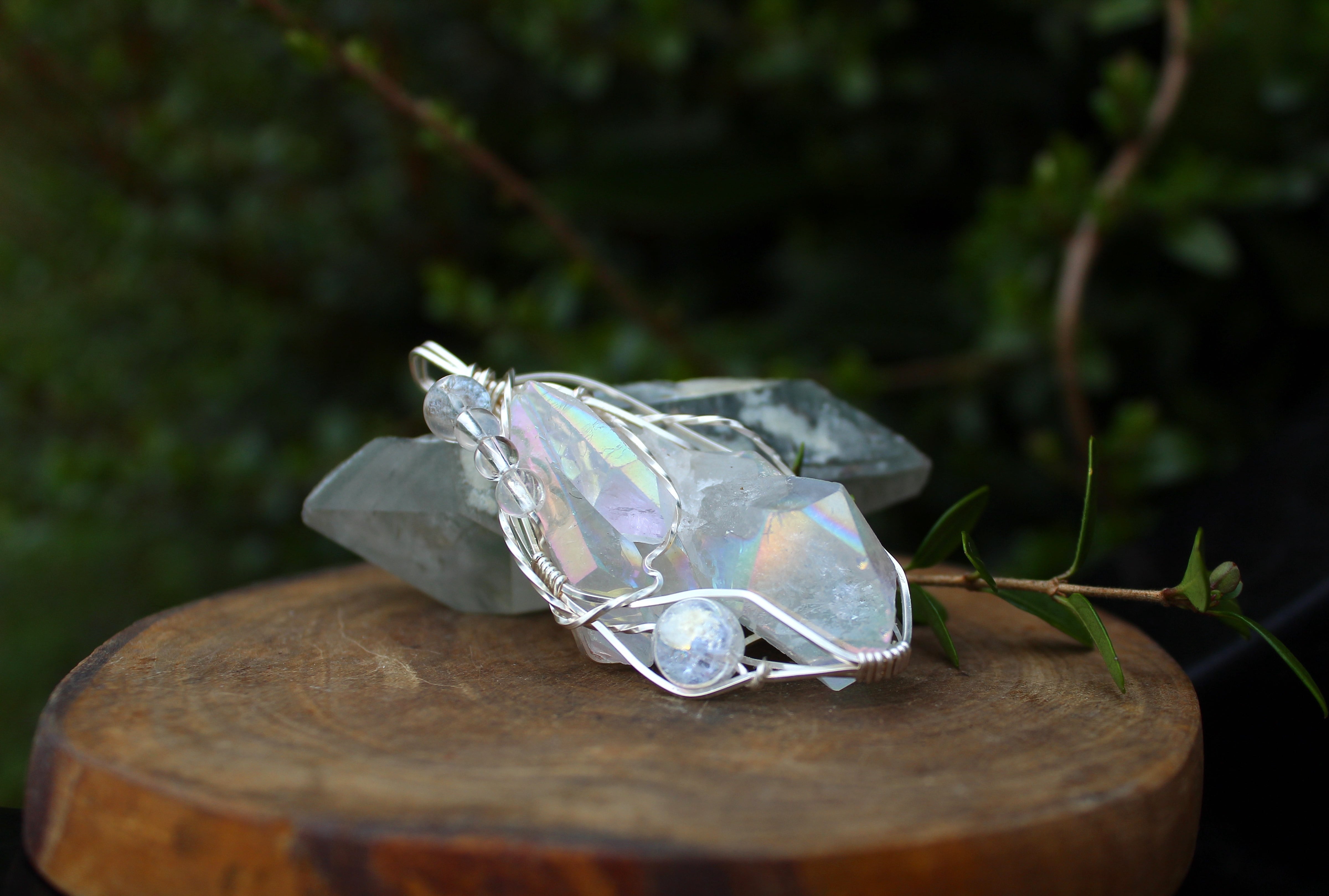 ペンダントトップ＜レアストーン＞ | T-Stones 英国