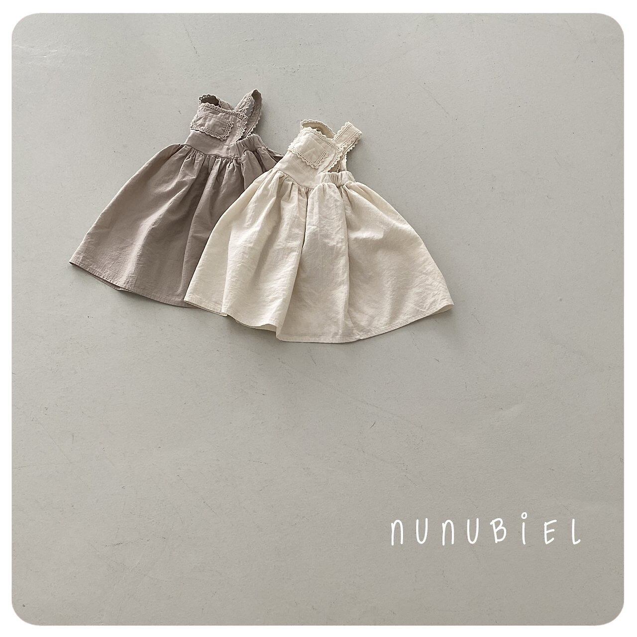 《予約》送料無料【nunubiel】milga dress