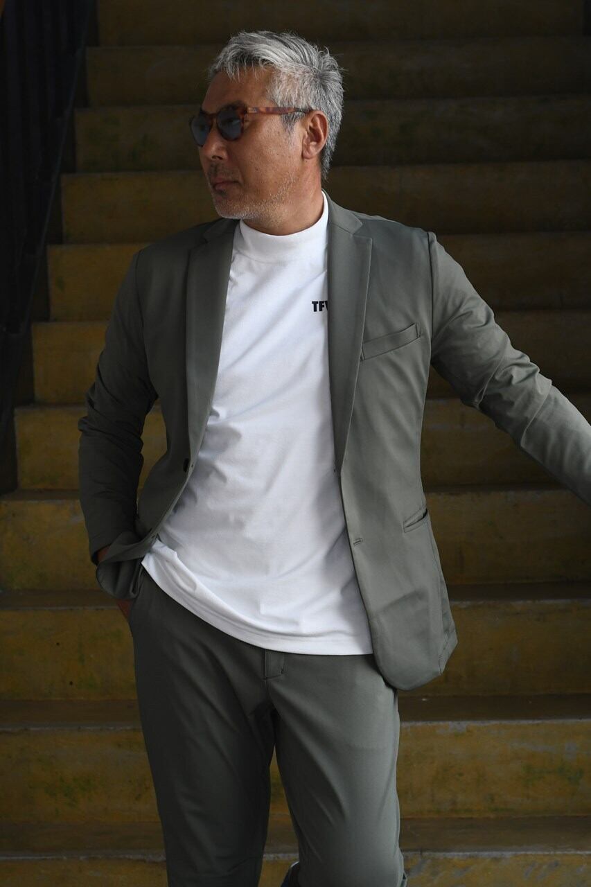 TFW49 STRETCH 2B JKT | satisfaction TFW49 STRETCH 2B JKT | satisfaction