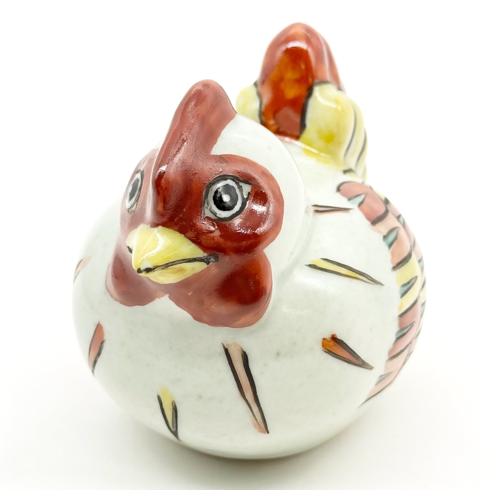 SALE】親子鶏 置物 | 24to3［西富陶磁器オンラインストア 有田焼