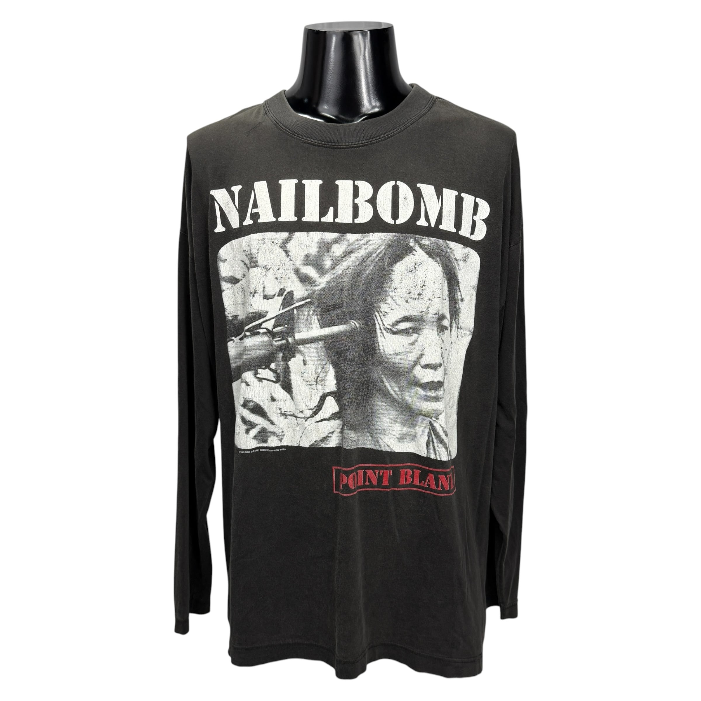 NAILBOMB】ネイルボム 