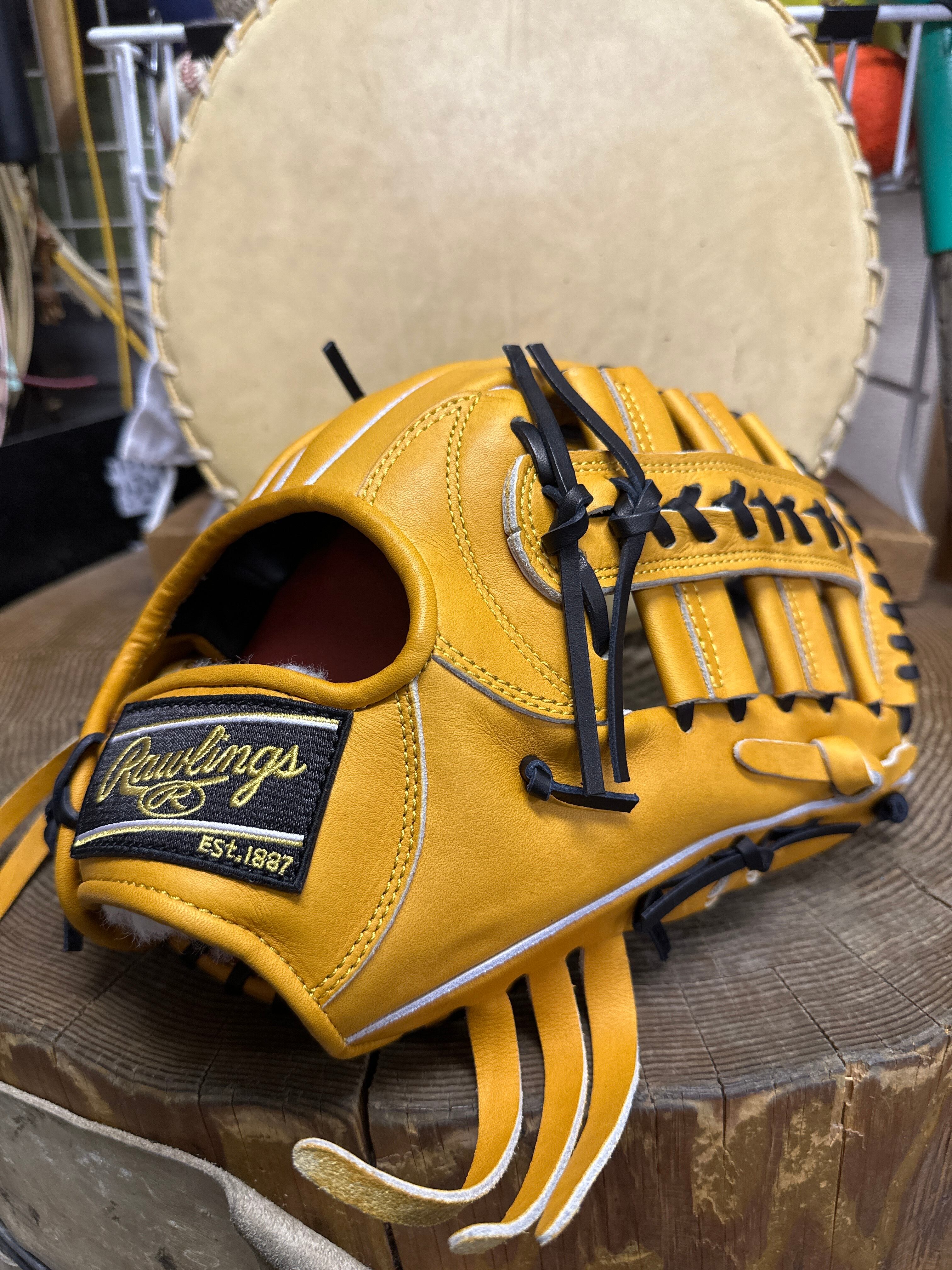 Rawlings 硬式グローブ　外野用 Rawlings(ローリングス)硬式外野手用グローブ | カミスポーツ・プラス