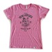 【在庫限りで販売終了】Tri Brend T-Shirt / TLL / Heather Pink