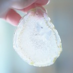 Milk Coffee - アゲートヒーリングチャイム / Agate Sun Catcher Wind Chime 1035